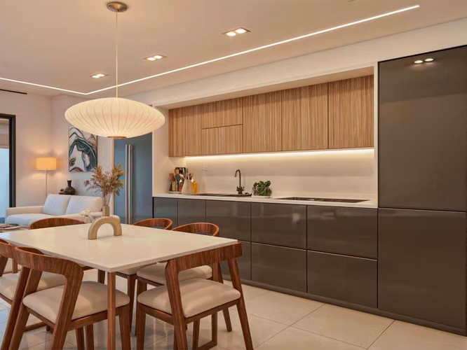 Proyecto de apartamentos en venta en White sands - Imagen 3