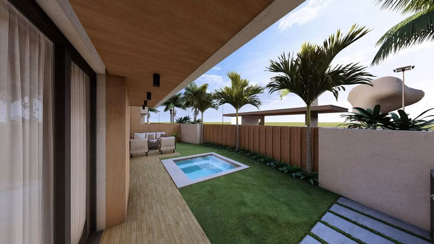 Proyecto de apartamentos en venta en White sands - Imagen 4