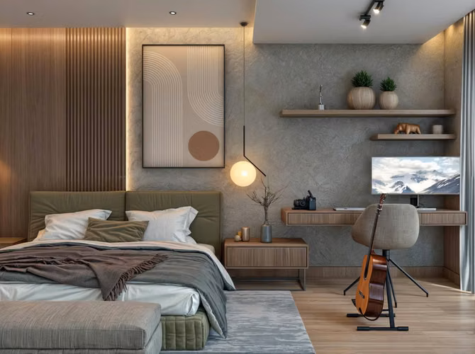 Proyecto de apartamentos en venta en White sands - Imagen 5