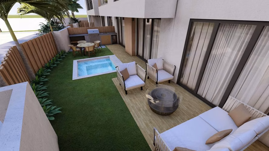 Proyecto de apartamentos en venta en White sands - Imagen 8