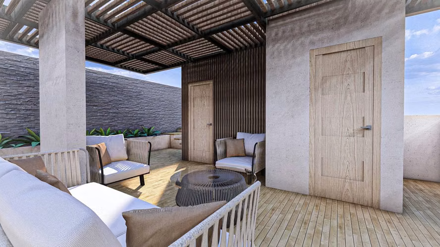 Proyecto de apartamentos en venta en White sands - Imagen 6