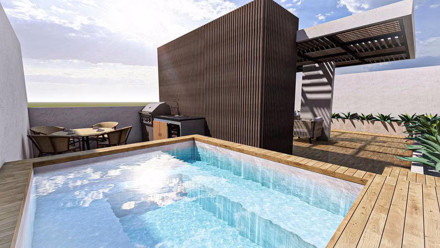 Proyecto de apartamentos en venta en White sands - Imagen 2