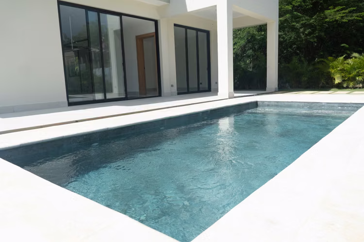Vendo villa en playa nueva romana - Imagen 4