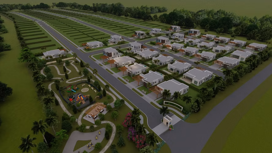 Vendo villa en punta cana - Imagen 5