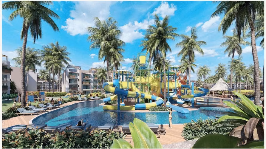Vendo apartamento en punta cana
