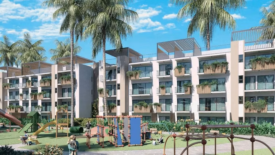 Vendo apartamento en punta cana