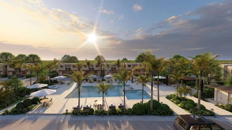 Vendo apartamento en punta cana - Imagen 7