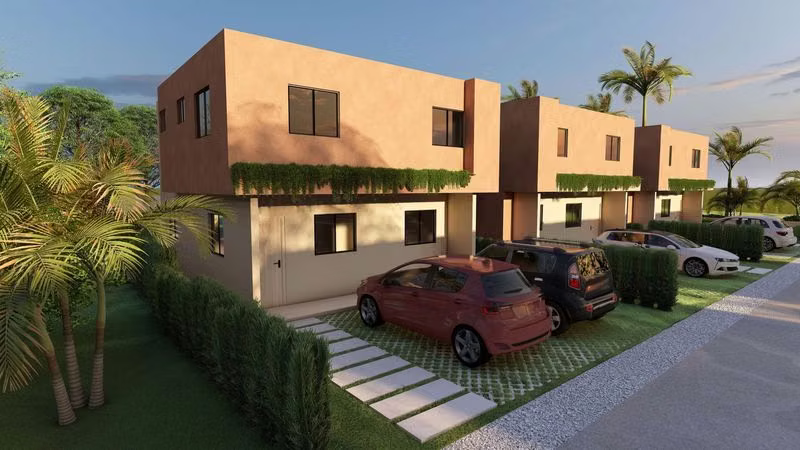 Vendo apartamento en punta cana