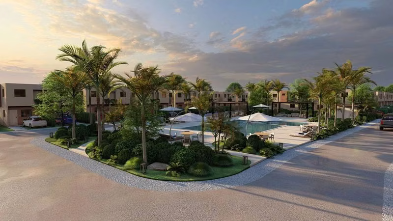 Vendo apartamento en punta cana - Imagen 2