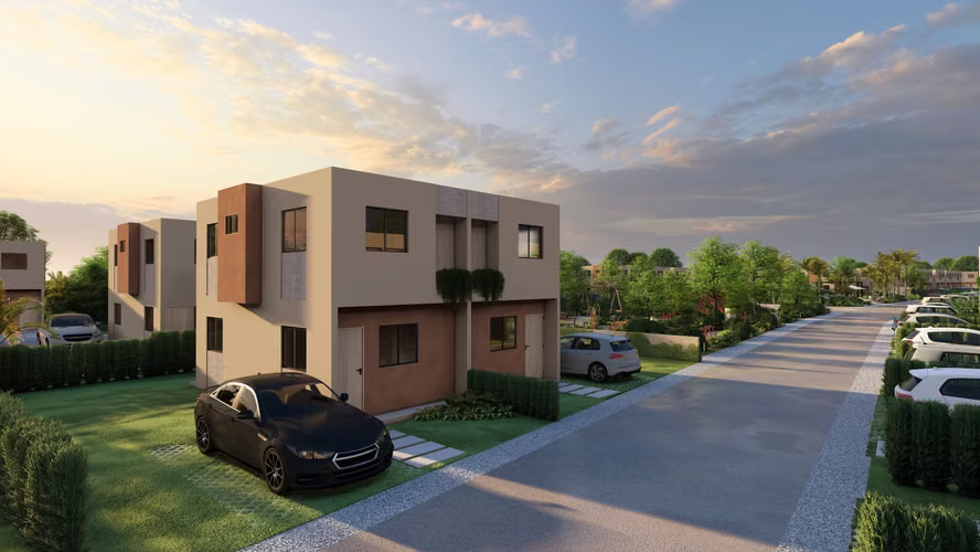 Vendo apartamento en punta cana - Imagen 8