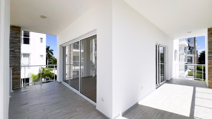 Vendo apartamento en punta cana - Imagen 2