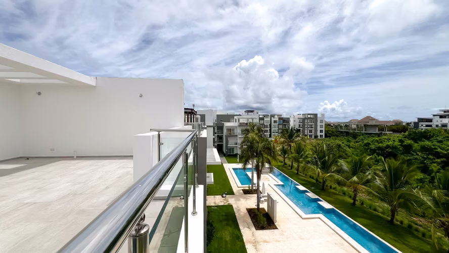 Vendo apartamento en punta cana - Imagen 9