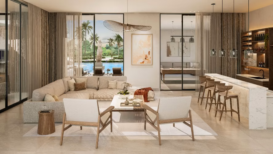 Vendo villa en punta cana - Imagen 4