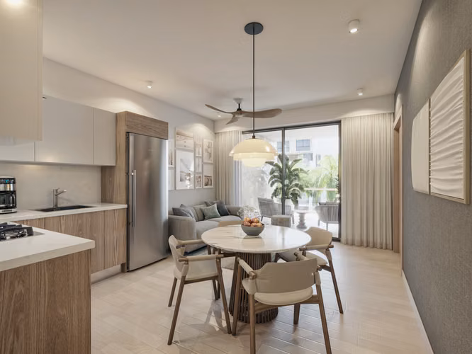 Vendo apartamento en punta cana - Imagen 4