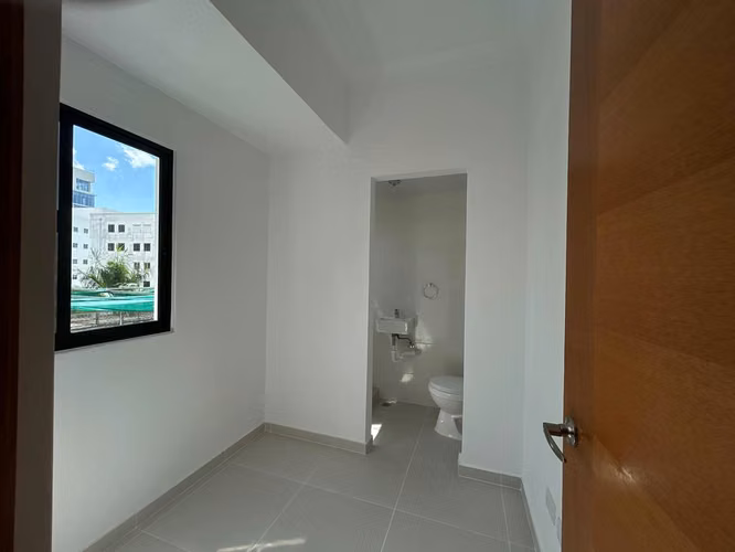 Apartamento en renta de 2 habitaciones en Evaristo Morales - Imagen 7
