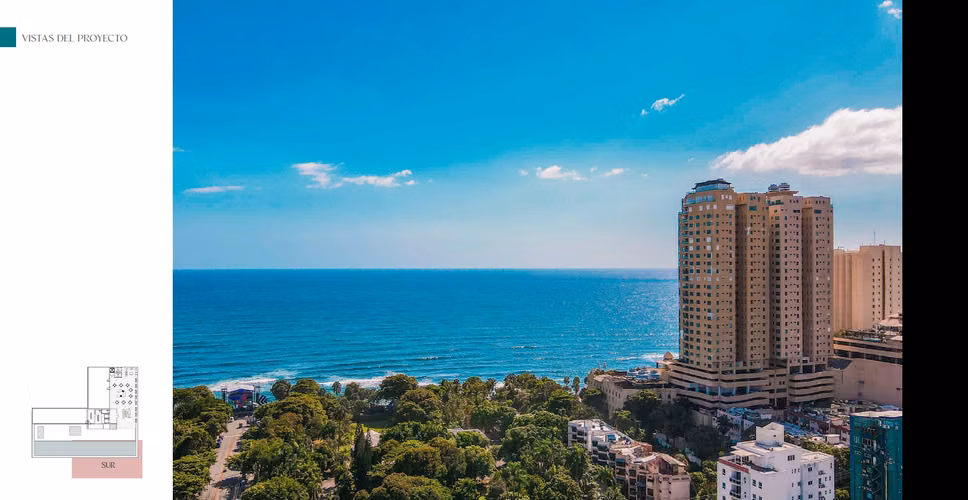 Vendo apartamento en santo domingo centro - Imagen 9