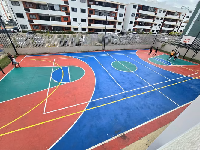 Alquilo apartamento en santo domingo Este - Imagen 8
