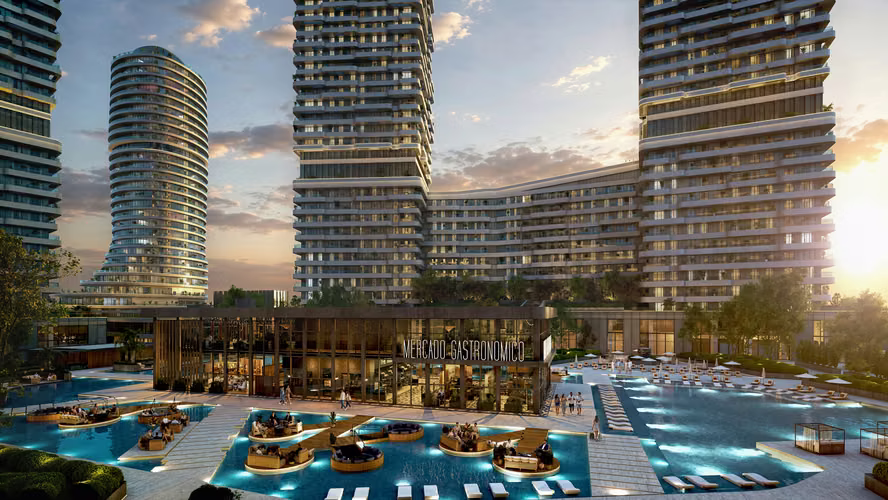 Vendo apartamento en santo domingo Este - Imagen 6