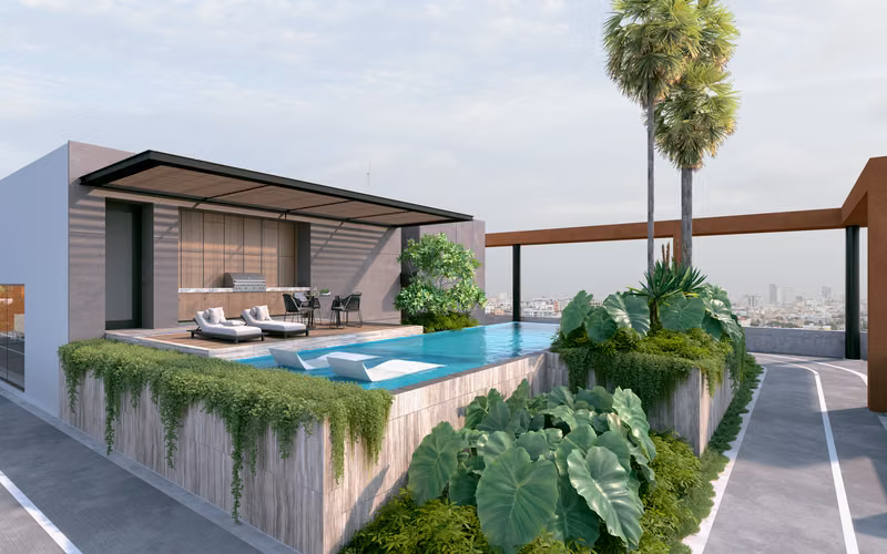 Vendo apartamento en santo domingo Este - Imagen 3