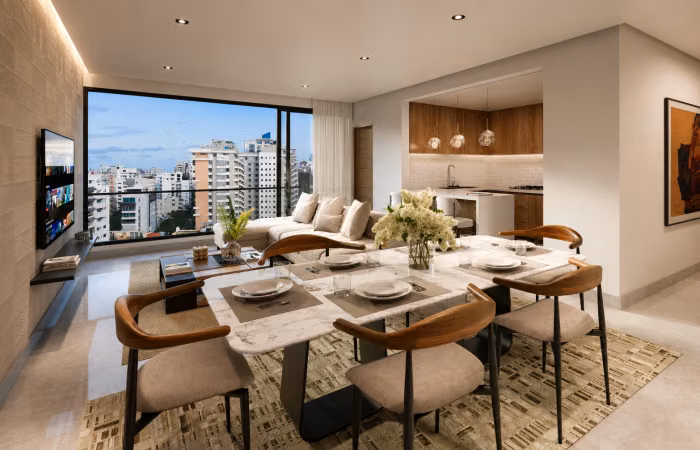 Apartamento nuevo de 2 habitacione en Venta Bella Vista Venta - Imagen 2