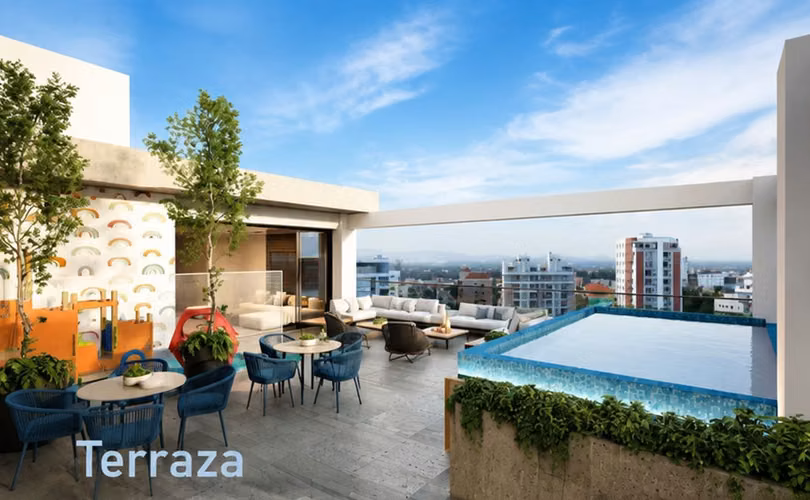 Apartamento nuevo de 2 habitacione en Venta Bella Vista Venta - Imagen 4