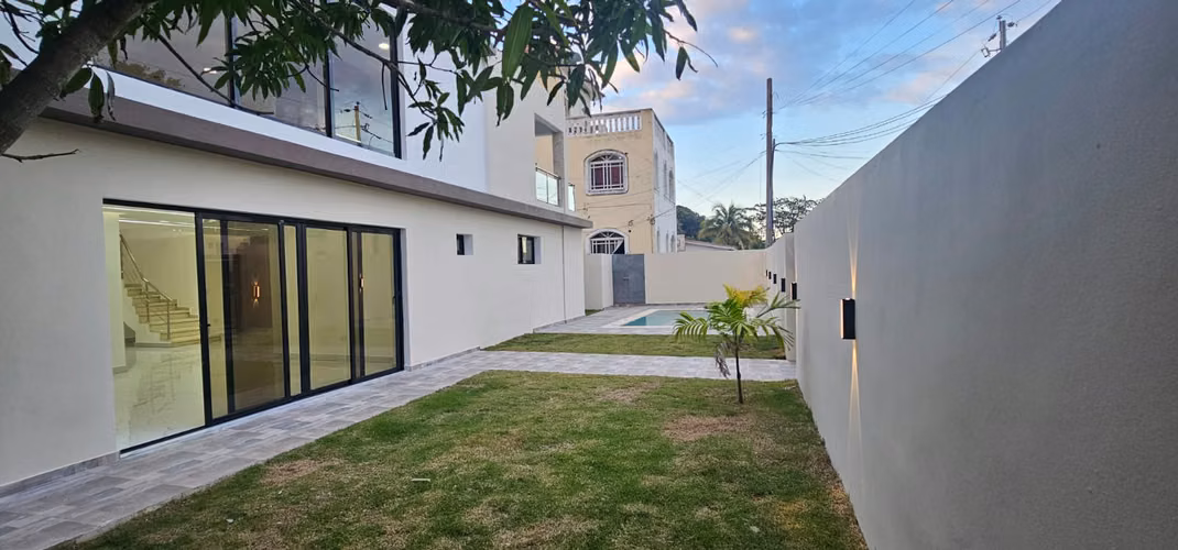 VILLA DE LUJO EN VENTA EN COSTAMBAR, PUERTO PLATA