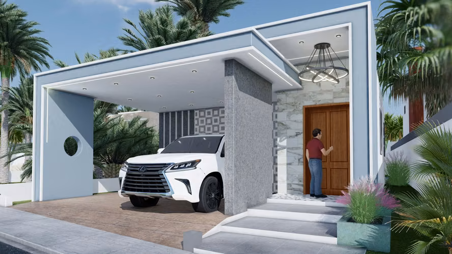 CASA EN VENTA EN TORRE ALTA, PUERTO PLATA - Imagen 2