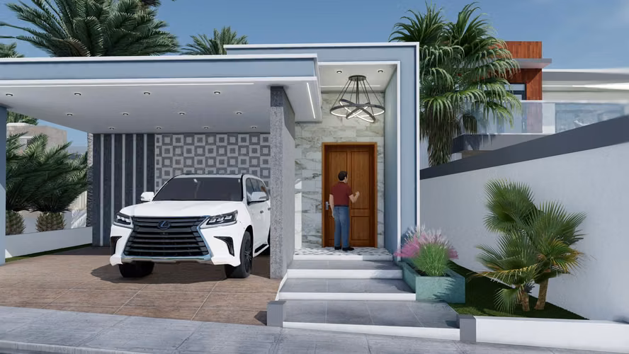 CASA EN VENTA EN TORRE ALTA, PUERTO PLATA