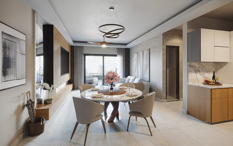 Vendo apartamento en santo domingo Este - Imagen 9