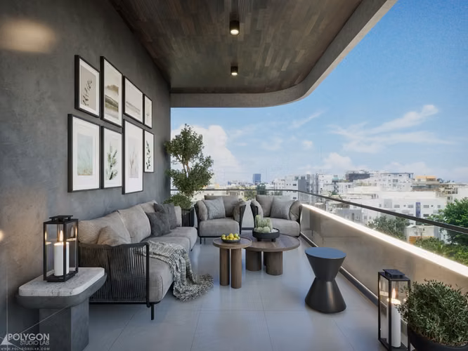 Vendo apartamento en santo domingo Este - Imagen 9