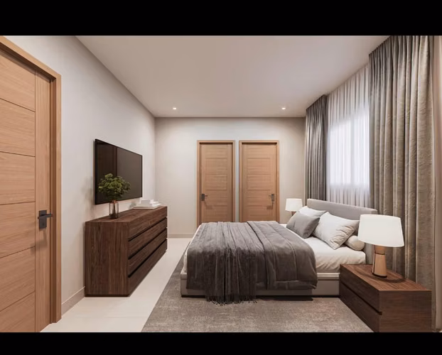 Vendo villa en santo domingo este - Imagen 7