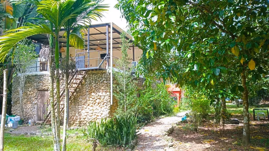 Hermosa Finca en San Antonio de Guerra - Imagen 2