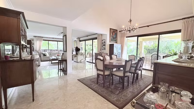 Casa Venta | Perantuen-Arroyo Hondo con patio US$650,000. - Imagen 4