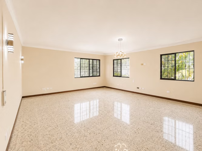 Casa en Alquiler en Arroyo Hondo III – 4 Habitaciones, Piscina | US$3,500 - Imagen 6