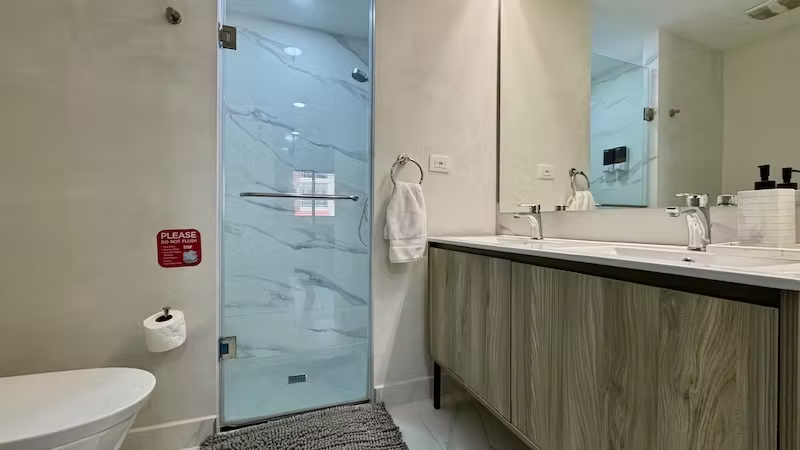 En Arroyo Hondo Viejo Apartamento en Venta Amueblado con Terraza y Jacuzzi Propio. - Imagen 4