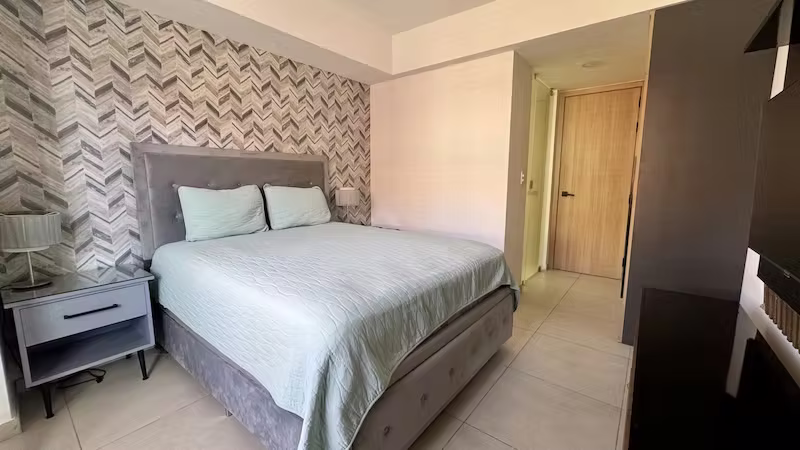 En Arroyo Hondo Viejo Apartamento en Venta Amueblado con Terraza y Jacuzzi Propio. - Imagen 7