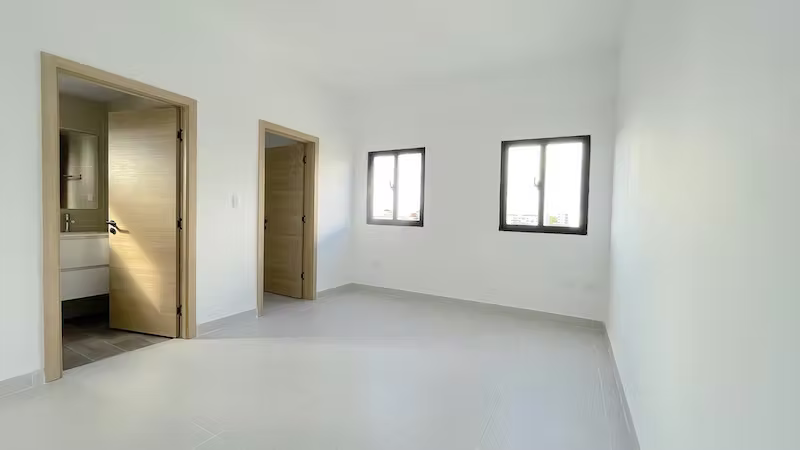 En La Zona Universitaria Apartamento en Venta con Terraza Propia y Dos Habitaciones. - Imagen 4