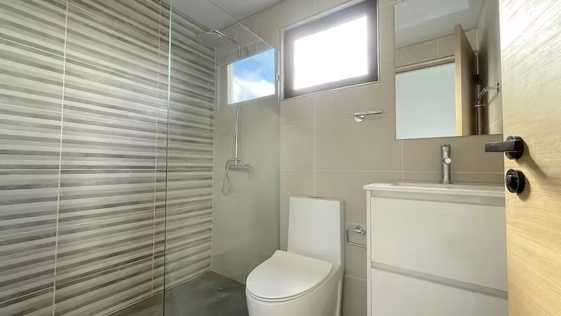 En La Zona Universitaria Apartamento en Venta con Terraza Propia y Dos Habitaciones. - Imagen 5