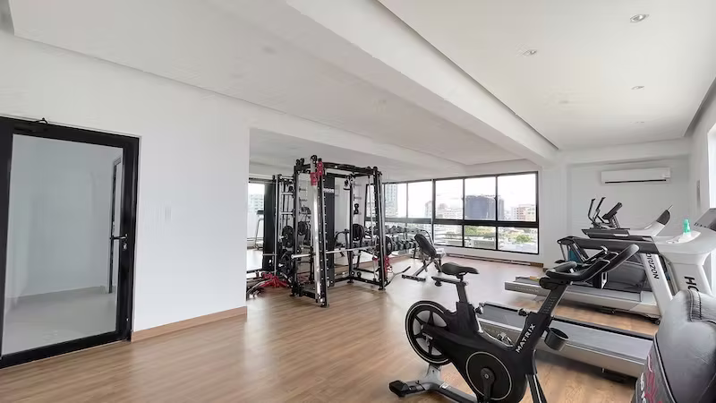 En La Zona Universitaria Apartamento en Venta con Terraza Propia y Dos Habitaciones. - Imagen 8