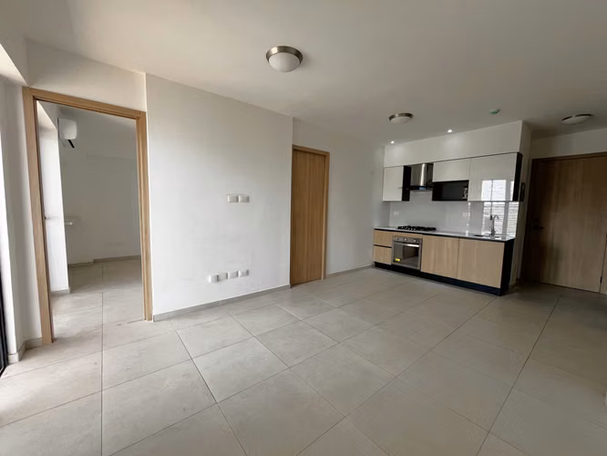 Apartamento en Alquiler en Viejo Arroyo Hondo de UNA Habitación