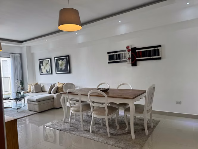 Apartamento en Alquiler en Piantini Amueblado de DOS Habitaciones - Imagen 3