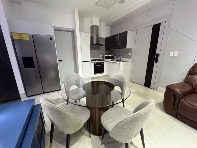Apartamento en Alquiler en Piantini Amueblado de DOS Habitaciones - Imagen 3