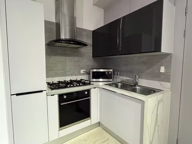 Apartamento en Alquiler en Piantini Amueblado de DOS Habitaciones - Imagen 5