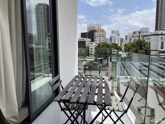 Apartamento en Alquiler en Piantini Amueblado de DOS Habitaciones - Imagen 8