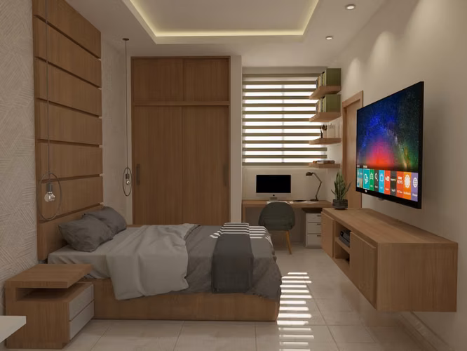 Apartamento en Venta sector Renacimiento, Santo Domingo - Imagen 9