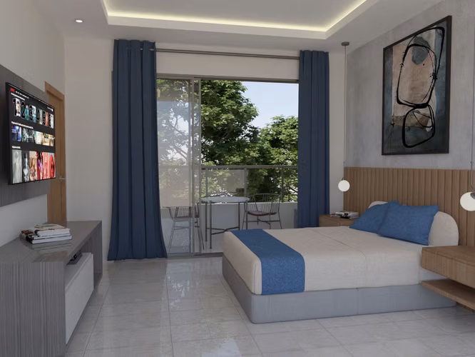 Apartamento en Venta sector Renacimiento, Santo Domingo - Imagen 8