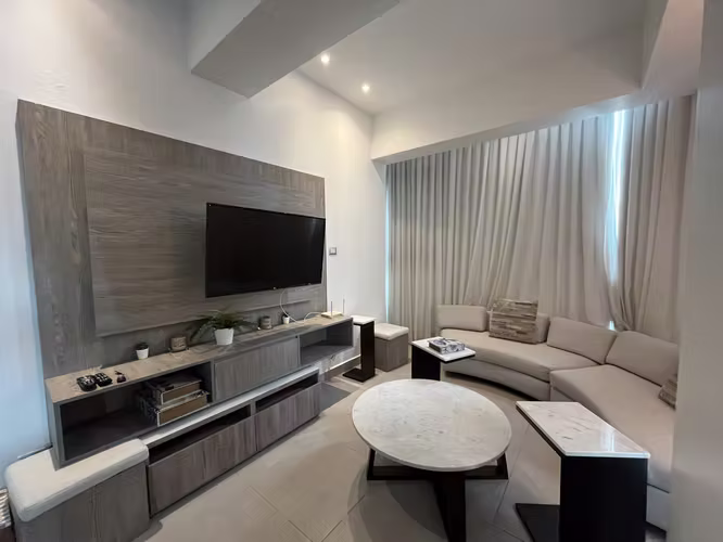 Apartamento en Alquiler en Piantini Amueblado de UNA Habitación - Imagen 2
