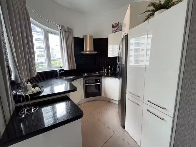 Apartamento en Alquiler en Piantini Amueblado de UNA Habitación - Imagen 6