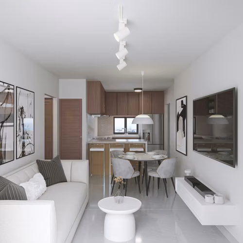 Apartamentos en venta en proyecto residencial con excelente Ubicacion - Imagen 8