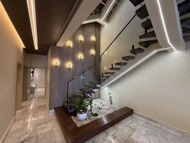 PENTHOUSE DE LUJO TRIPLEX AMOBLADO EN ALMA ROSA